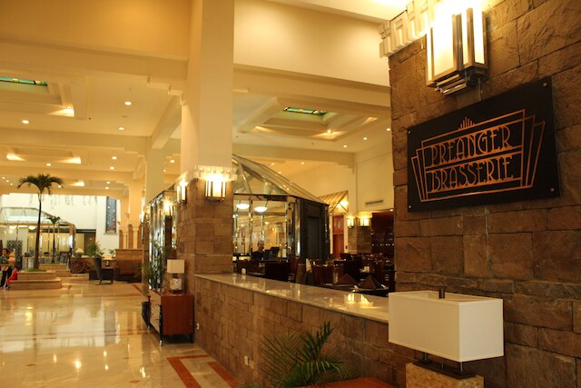 グランド ホテル プレアンガー