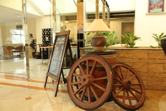 グランド ホテル プレアンガー