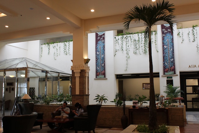 グランド ホテル プレアンガー