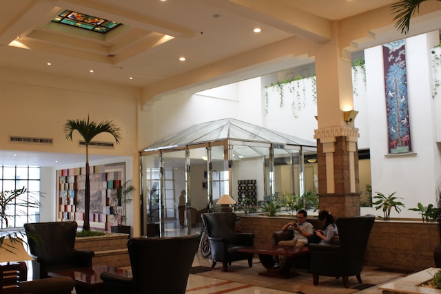 グランド ホテル プレアンガー