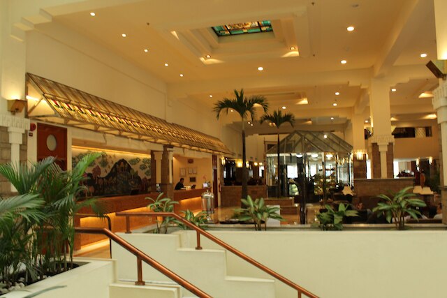 グランド ホテル プレアンガー