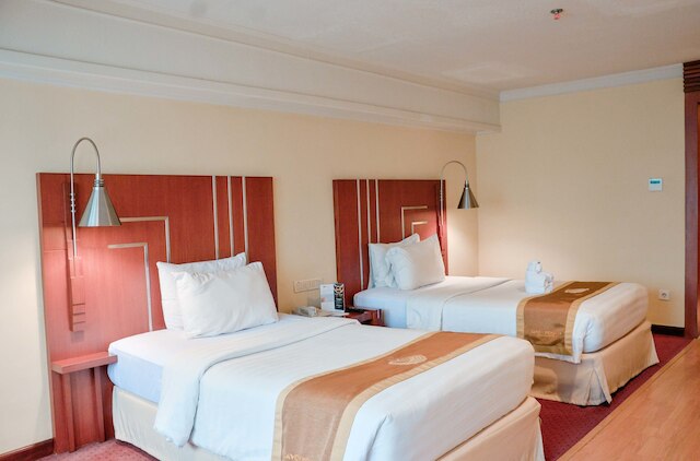 ホテル サボイ ホーマン