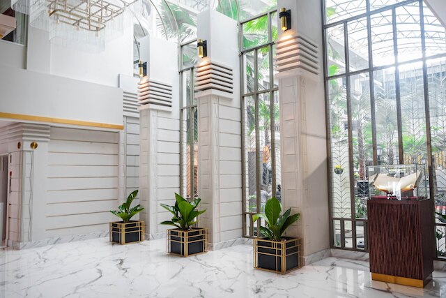 ホテル サボイ ホーマン