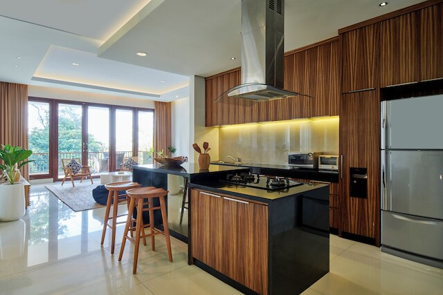 ジャスミン コージー ヴィラ 3 ベッドルーム ヒーテッドプール アンド ビリヤード