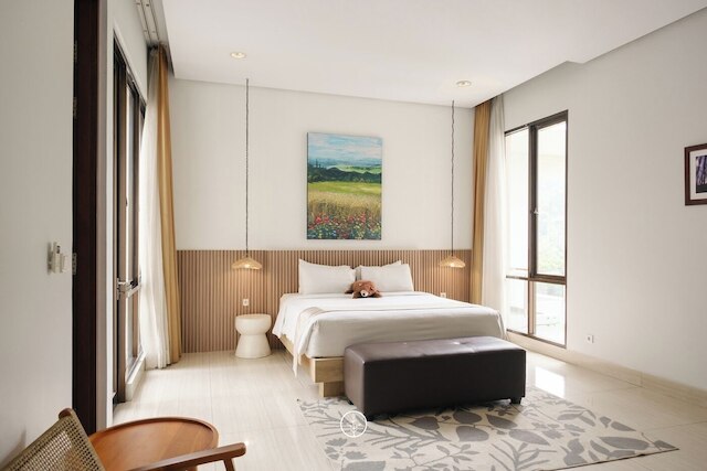 ジャスミン コージー ヴィラ 3 ベッドルーム ヒーテッドプール アンド ビリヤード