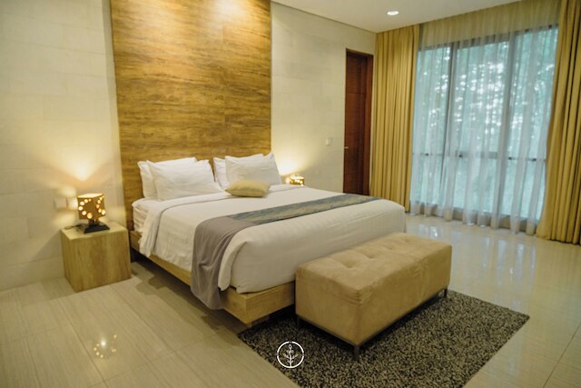 ハーモニー ヒルトップ シティ ビュー 4 ベッドルーム ヴィラ ウィズ プール