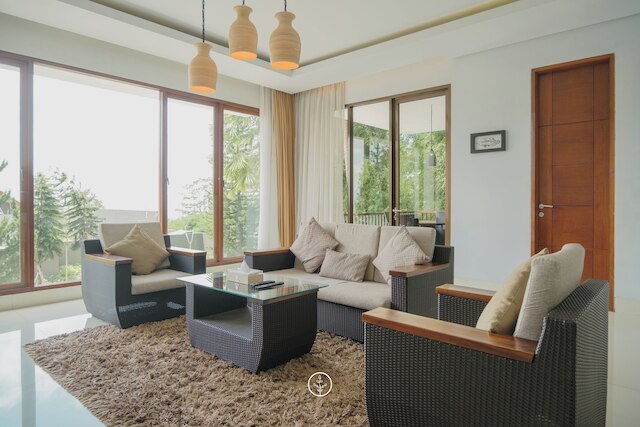 ハーモニー ヒルトップ シティ ビュー 4 ベッドルーム ヴィラ ウィズ プール