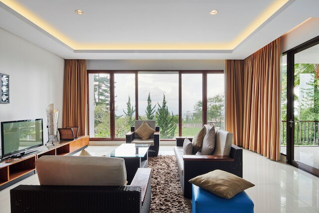 ハーモニー ヒルトップ シティ ビュー 4 ベッドルーム ヴィラ ウィズ プール