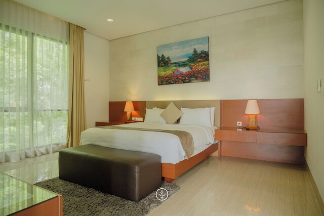 ハーモニー ヒルトップ シティ ビュー 4 ベッドルーム ヴィラ ウィズ プール