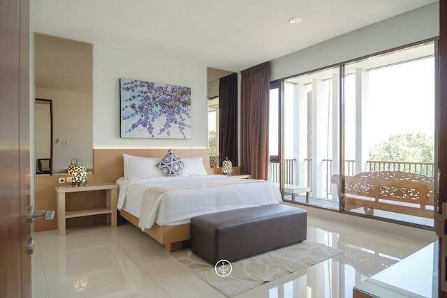 キレイ マウンテン ビュー 7ベッドルーム ヴィラ ウィズ プライベート プール