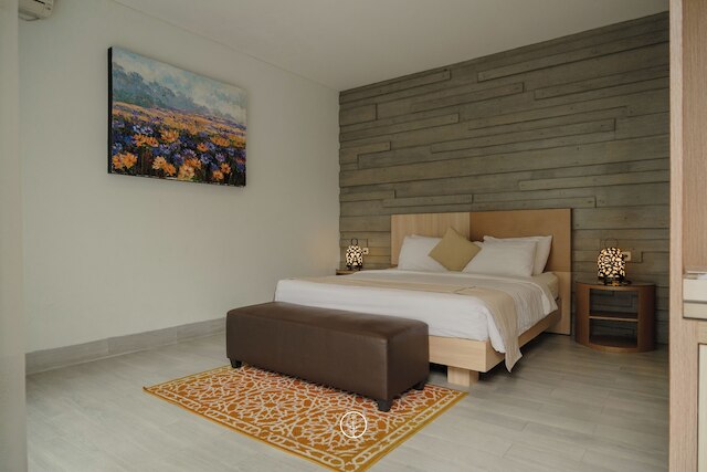 キレイ マウンテン ビュー 7ベッドルーム ヴィラ ウィズ プライベート プール