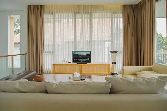 小山 シティビュー 4ベッドルーム ヴィラ ウィズ ア ヒーテッドプール