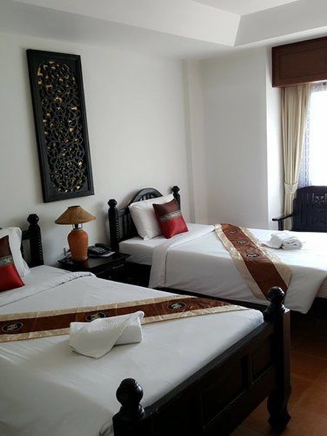 ワンブラパ グランド ホテル