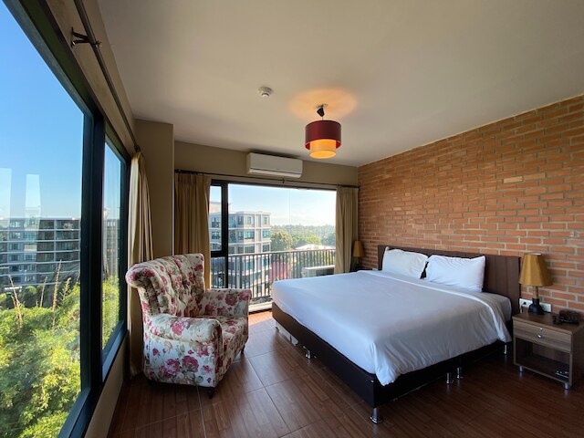 ウィー バレー ホテル