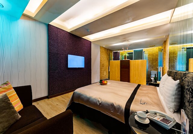 リティ モーテル (麗緹時尚精品旅館)