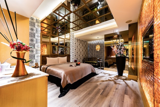 リティ モーテル (麗緹時尚精品旅館)