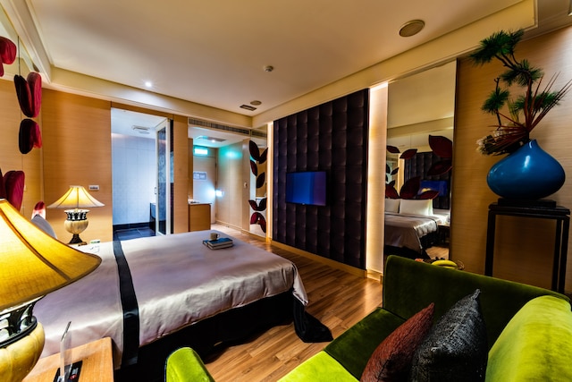 リティ モーテル (麗緹時尚精品旅館)