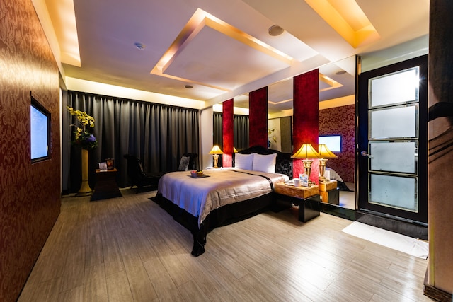 リティ モーテル (麗緹時尚精品旅館)