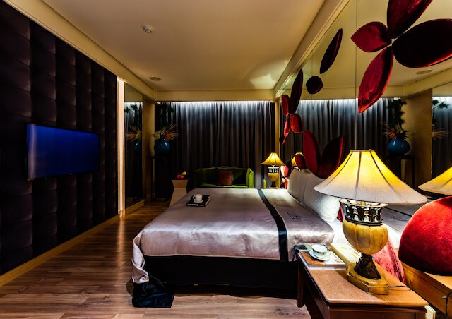 リティ モーテル (麗緹時尚精品旅館)