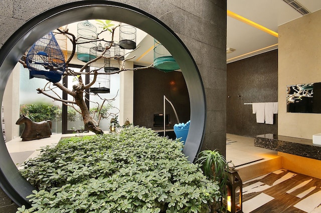 ムーラン モーテル 台中 (台中沐蘭精品旅館)