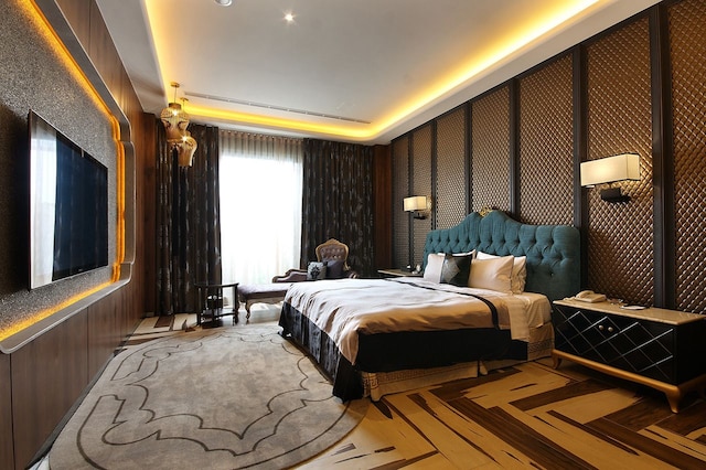 ムーラン モーテル 台中 (台中沐蘭精品旅館)