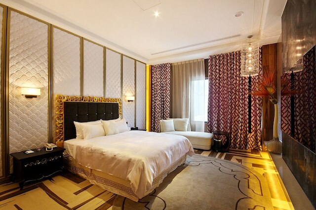 ムーラン モーテル 台中 (台中沐蘭精品旅館)