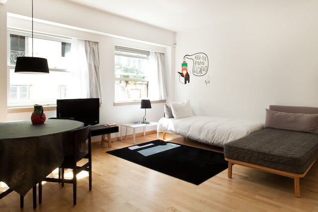 ザ リスボナイレ アパートメンツ