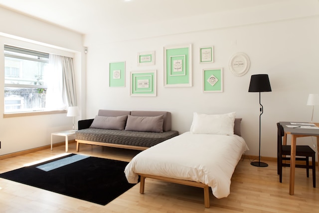 ザ リスボナイレ アパートメンツ