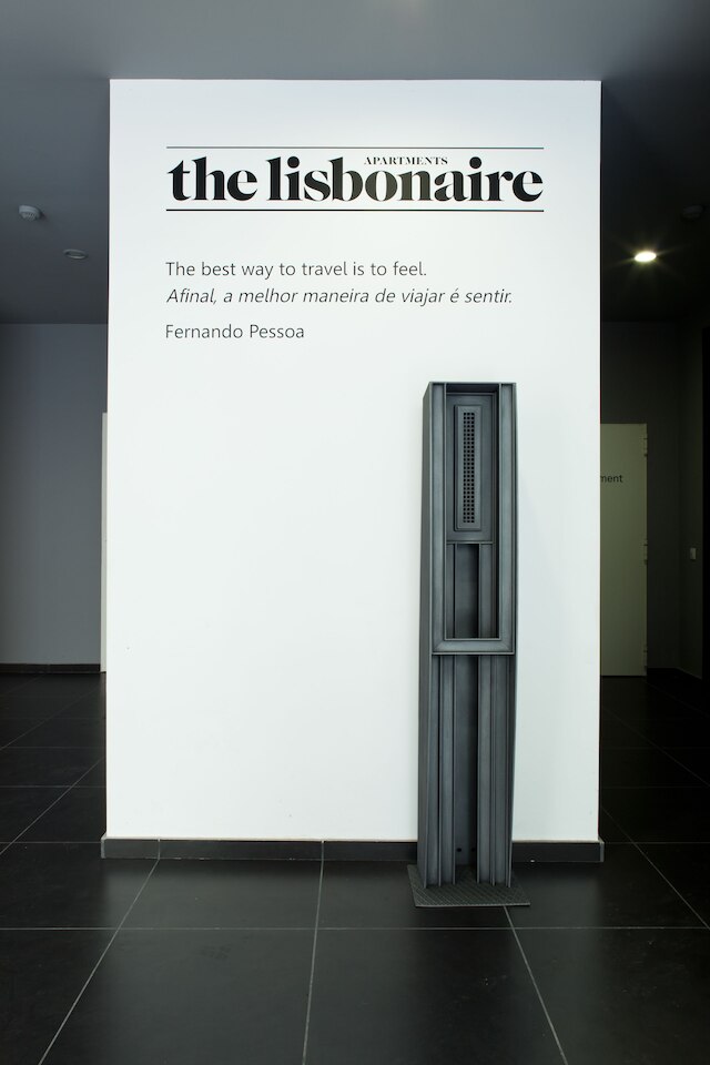 ザ リスボナイレ アパートメンツ