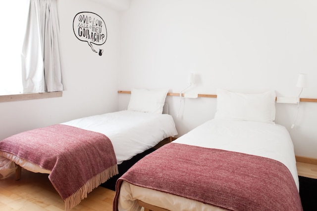 ザ リスボナイレ アパートメンツ