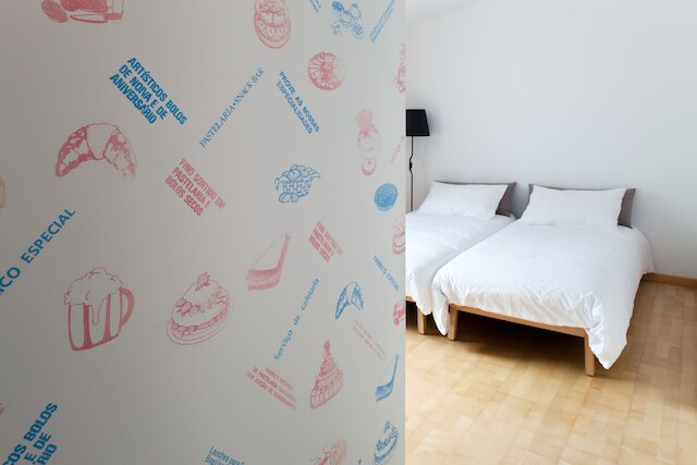 ザ リスボナイレ アパートメンツ