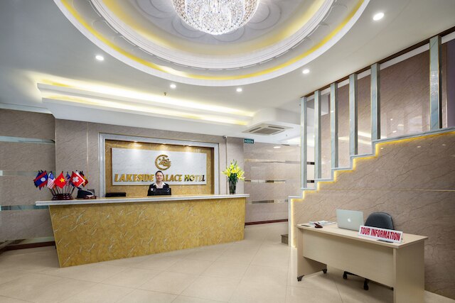 レイクサイド パレス ホテル