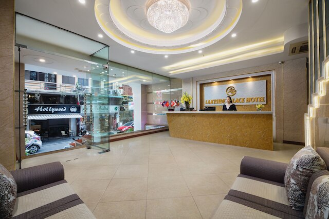 レイクサイド パレス ホテル