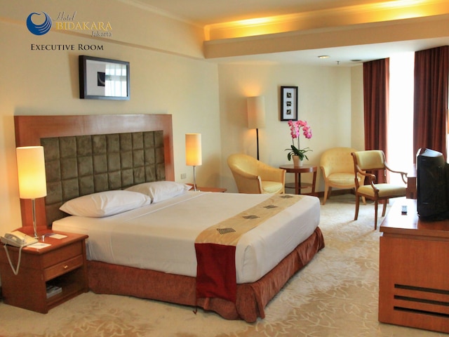 ホテル ビダカラ グランド パンコラン ジャカルタ