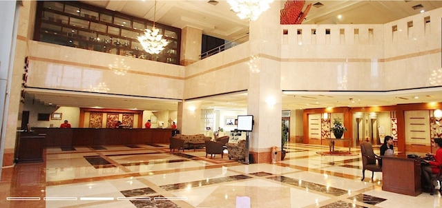 ホテル ビダカラ グランド パンコラン ジャカルタ