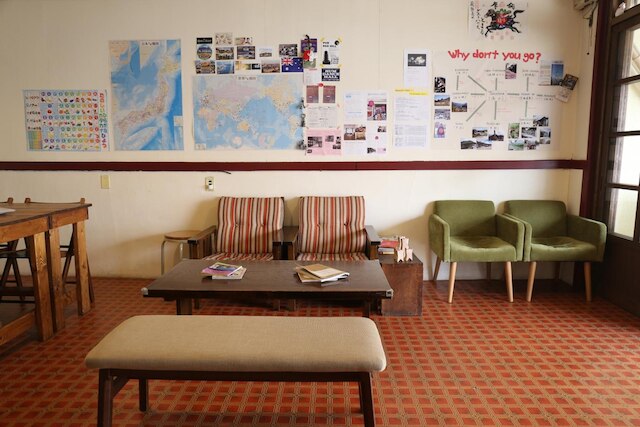 飛騨高山ゲストハウスとまる