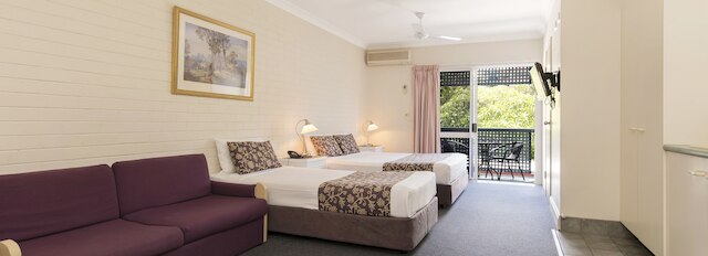 ベンソン コート モーテル