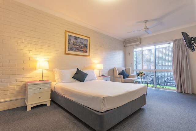 ベンソン コート モーテル