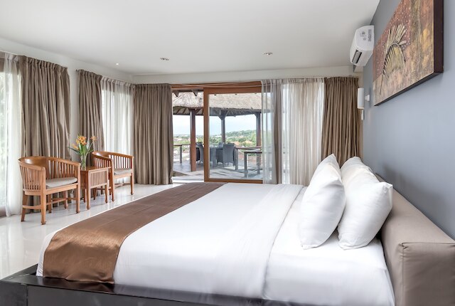 ヴィラ ヘニン ブティック ホテル