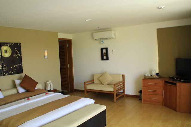 ヴィラ ヘニン ブティック ホテル