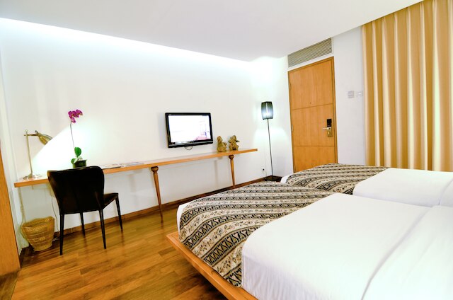 グミラン リージェンシー ホテル バイ グミラン ホスピタリティ