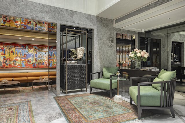 ザ リタス オテル イスタンブール スルタンアフメット, タペストリー コレクション バイ ヒルトン