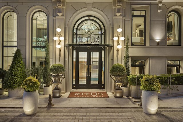 ザ リタス オテル イスタンブール スルタンアフメット, タペストリー コレクション バイ ヒルトン