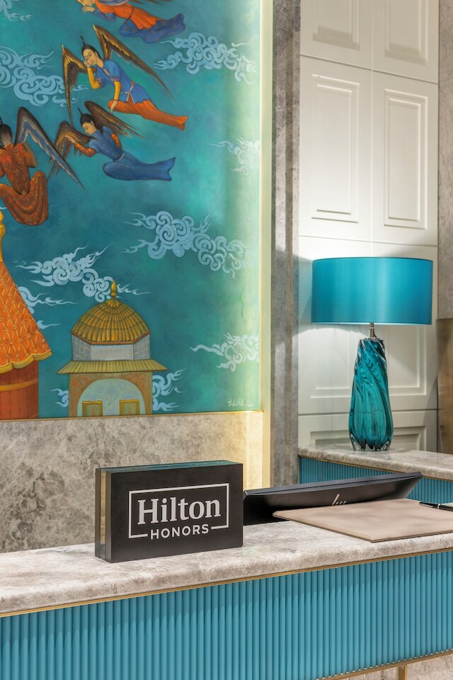 ザ リタス オテル イスタンブール スルタンアフメット, タペストリー コレクション バイ ヒルトン