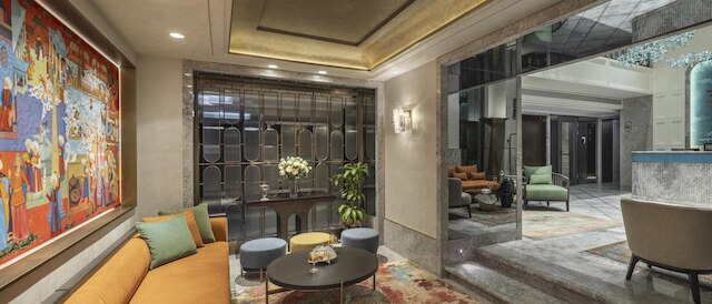 ザ リタス オテル イスタンブール スルタンアフメット, タペストリー コレクション バイ ヒルトン