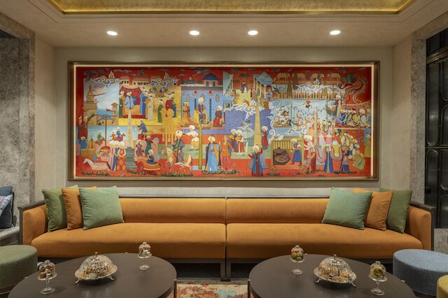 ザ リタス オテル イスタンブール スルタンアフメット, タペストリー コレクション バイ ヒルトン