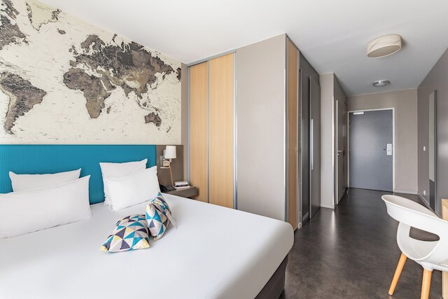 アパートシティ コンフォート ル ブルジェ エロポール