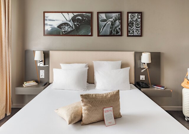 アパートシティ コンフォート ル ブルジェ エロポール