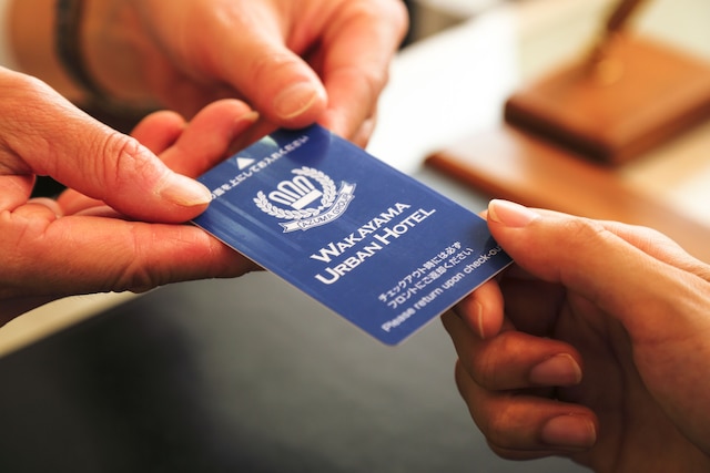 和歌山アーバンホテル