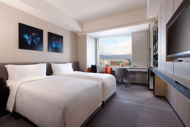 ハンブル ハウス ホテル タイペイ キュリオ コレクション by ヒルトン (台北艾麗酒店希爾頓格芮精選飯店)